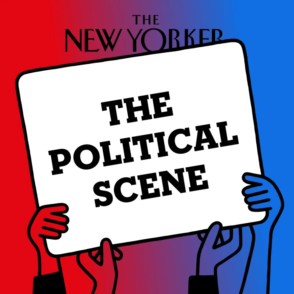 podcast bundle political scene